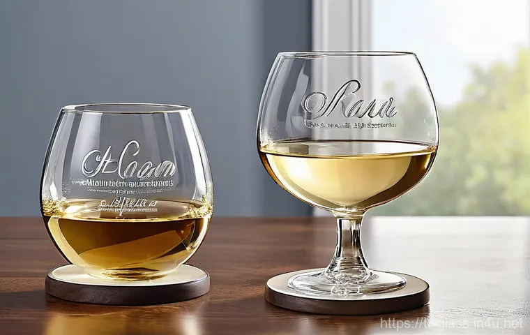 유리공예 맞춤 제작 서비스 운영 전략 - **A master glass artist in a vibrant, bustling workshop, surrounded by glowing furnaces and an array...